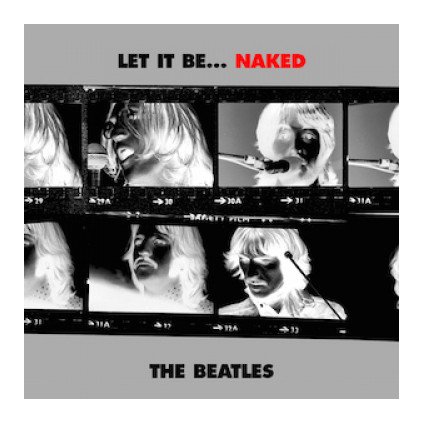 VINYLO.SK | BEATLES, THE ♫ LET IT BE… NAKED [2CD] 0724359571324