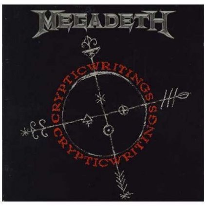 VINYLO.SK | MEGADETH ♫ CRYPTIC WRITINGS [CD] 0724359862521