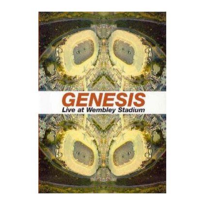 VINYLO.SK | GENESIS ♫ LIVE AT WEMBLEY STADIUM [DVD] 0724359907093