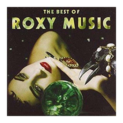 VINYLO.SK | ROXY MUSIC ♫ BEST OF [CD] 0724381039526