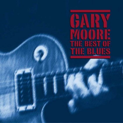 VINYLO.SK | MOORE, GARY ♫ BEST OF THE BLUES [2CD] 0724381102527