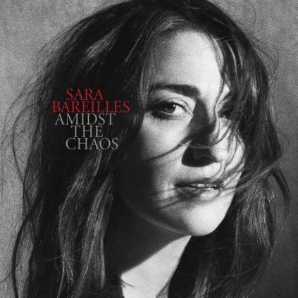 VINYLO.SK | BAREILLES, SARA - AMIDST THE CHAOS [CD]