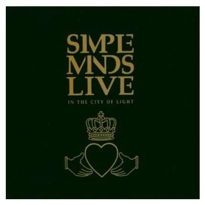 VINYLO.SK | SIMPLE MINDS ♫ LIVE IN THE CITY OF LIGHT [2CD] 0724381302026