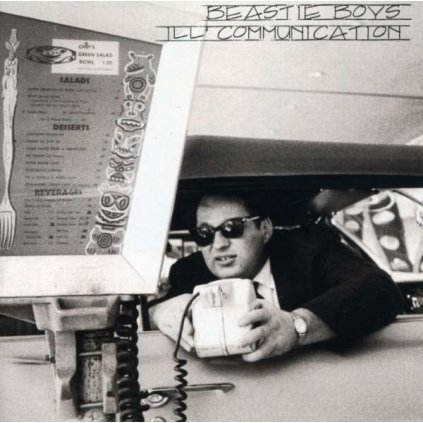 VINYLO.SK | BEASTIE BOYS ♫ ILL COMMUNICATION [CD] 0724382859925