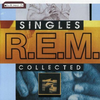 VINYLO.SK | R.E.M. ♫ SINGLES COLLECTED [CD] 0724382964223
