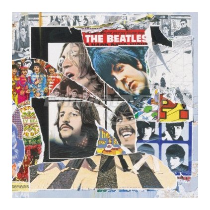 VINYLO.SK | BEATLES, THE ♫ ANTHOLOGY 3 [2CD] 0724383445127