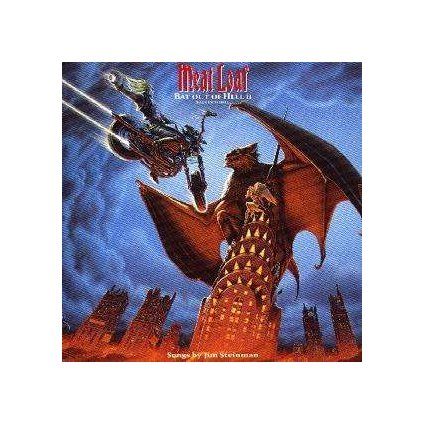 VINYLO.SK | MEAT LOAF ♫ BAT OUT OF HELL II: BACK INTO HELL [CD] 0724383906727