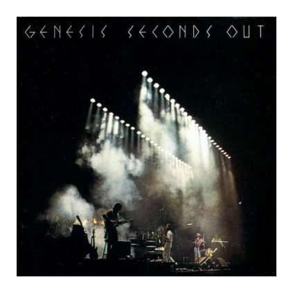VINYLO.SK | GENESIS ♫ SECONDS OUT [2CD] 0724383988723