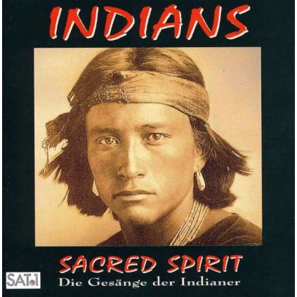 VINYLO.SK | INDIANS ♫ SACRED SPIRIT [CD] 0724384077822