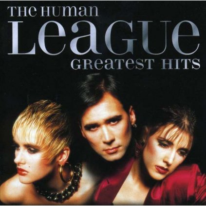 VINYLO.SK | HUMAN LEAGUE, THE ♫ GREATEST HIT'S [CD] 0724384094621