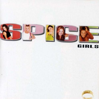 VINYLO.SK | SPICE GIRLS ♫ SPICE [CD] 0724384217426