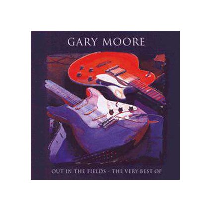 VINYLO.SK | MOORE, GARY ♫ OUT IN THE FIELDS / BEST OF... [CD] 0724384668723