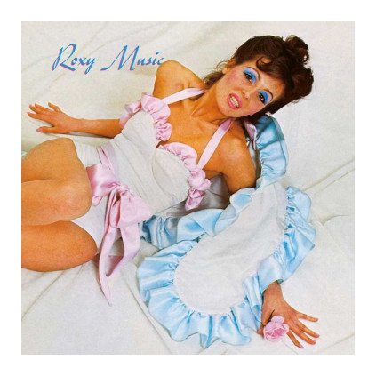 VINYLO.SK | ROXY MUSIC ♫ ROXY MUSIC [CD] 0724384744724