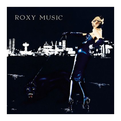 VINYLO.SK | ROXY MUSIC ♫ FOR YOUR PLEASURE [CD] 0724384744922