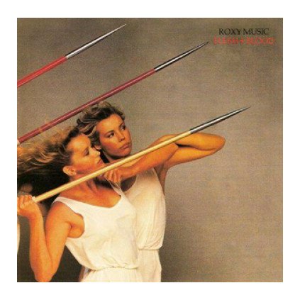 VINYLO.SK | ROXY MUSIC ♫ FLESH & BLOOD [CD] 0724384745929