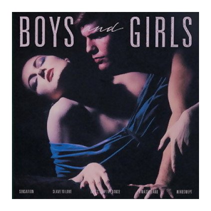 VINYLO.SK | FERRY, BRYAN ♫ BOYS & GIRLS [CD] 0724384772222