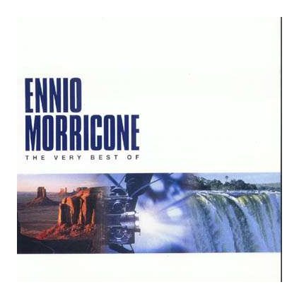 VINYLO.SK | MORRICONE ENNIO ♫ THE VERY BEST OF ENNIO MORRICONE [CD] 0724385024221