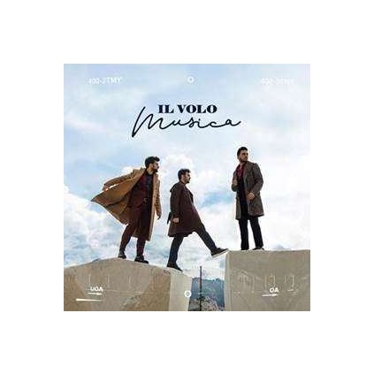 VINYLO.SK | IL VOLO - MUSICA [CD]