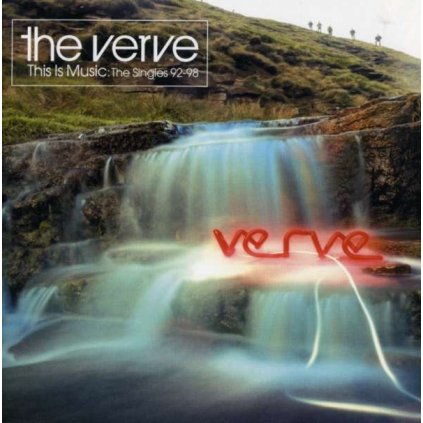 VINYLO.SK | VERVE, THE ♫ THIS IS MUSIC: (THE SINGLES 92-98) [CD] 0724386368829