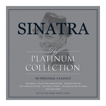 VINYLO.SK | SINATRA, FRANK ♫ PLATINUM COLLECTION [3CD] 0724386476029