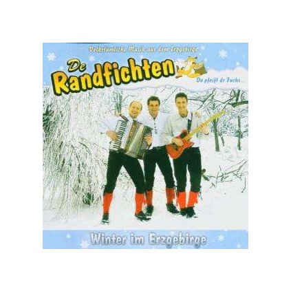 VINYLO.SK | RANDFICHTEN ♫ WINTER IM ERZGEBIRGE [CD] 0724387525023