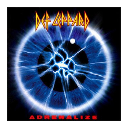 VINYLO.SK | DEF LEPPARD ♫ ADRENALIZE [CD] 0731451097829