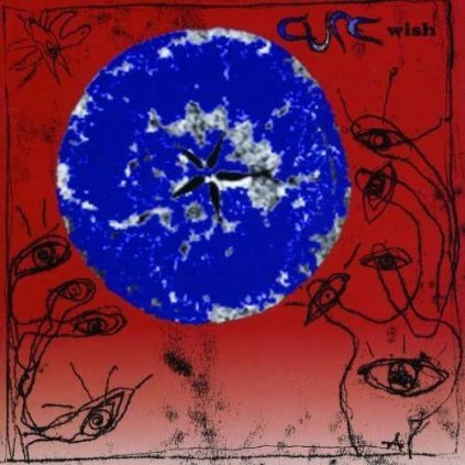 VINYLO.SK | CURE, THE ♫ WISH [CD] 0731451326127