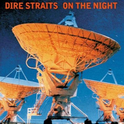 VINYLO.SK | DIRE STRAITS ♫ ON THE NIGHT [CD] 0731451476624