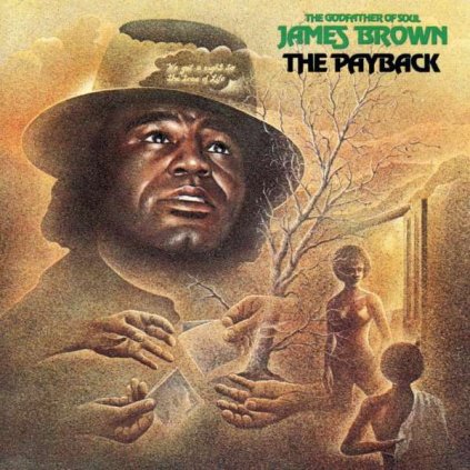 VINYLO.SK | BROWN, JAMES ♫ THE PAYBACK [CD] 0731451713729