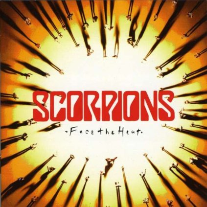 VINYLO.SK | SCORPIONS ♫ FACE THE HEAT [CD] 0731451828027