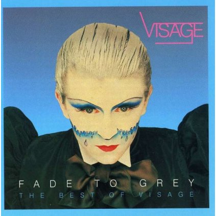VINYLO.SK | VISAGE ♫ FADE TO GREY / THE BEST OF VISAGE [CD] 0731452105325