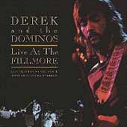 VINYLO.SK | DEREK & THE DOMINOS ♫ LIVE AT THE FILLMORE [2CD] 0731452168221