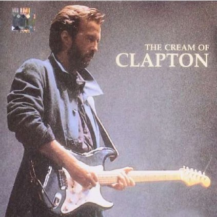 VINYLO.SK | CLAPTON, ERIC ♫ CREAM OF ERIC CLAPTON [CD] 0731452188120