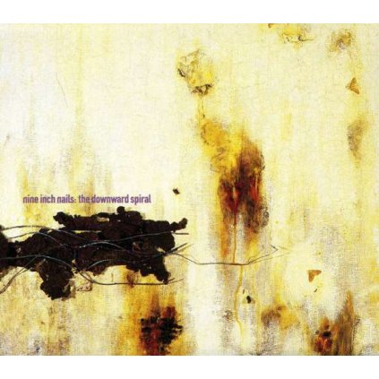 VINYLO.SK | NINE INCH NAILS ♫ THE DOWNWARD SPIRAL [CD] 0731452212627