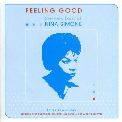 VINYLO.SK | SIMONE, NINA ♫ FEELING GOOD - THE VERY BEST OF NINA SIMONE [CD] 0731452274724