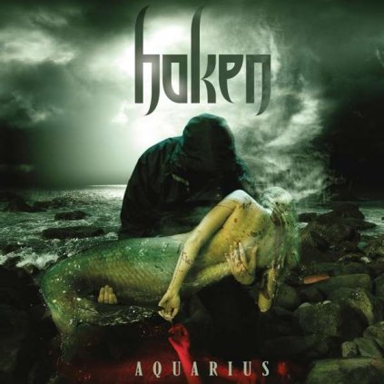 VINYLO.SK | HAKEN - AQUARIUS [CD]