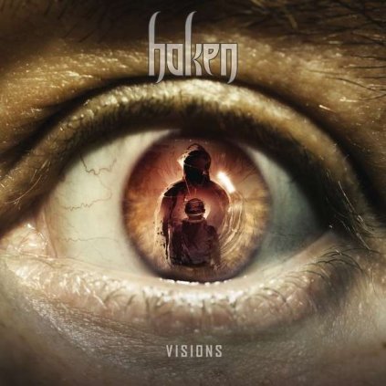 VINYLO.SK | HAKEN - VISIONS [CD]