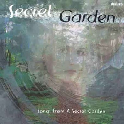 VINYLO.SK | SECRET GARDEN ♫ SONGS FROM A SECRET GARDEN [CD] 0731452823021