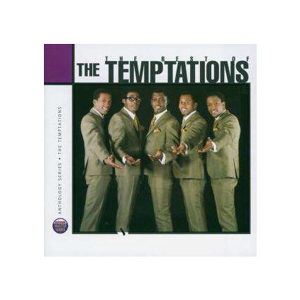 VINYLO.SK | TEMPTATIONS ♫ THE BEST OF [2CD] 0731453052420