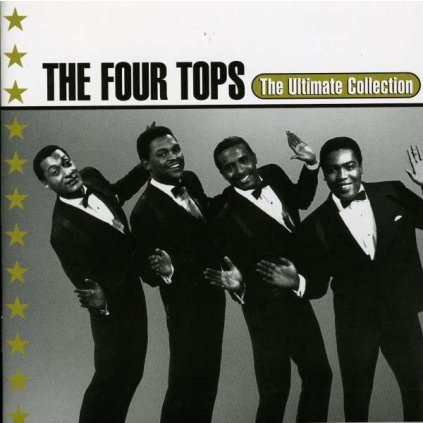 VINYLO.SK | FOUR TOPS ♫ ULTIMATE COLLECTION [CD] 0731453082526