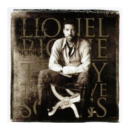 VINYLO.SK | RICHIE LIONEL ♫ TRULY THE LOVE SONGS [CD] 0731453084322