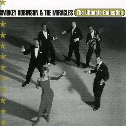 VINYLO.SK | ROBINSON SMOKEY & MIRACLES ♫ THE ULTIMATE COLLECTION [CD] 0731453085725