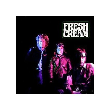 VINYLO.SK | CREAM ♫ FRESH CREAM [CD] 0731453181021