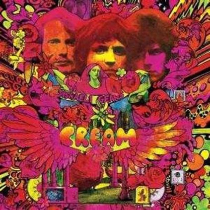 VINYLO.SK | CREAM ♫ DISRAELI GEARS [CD] 0731453181120