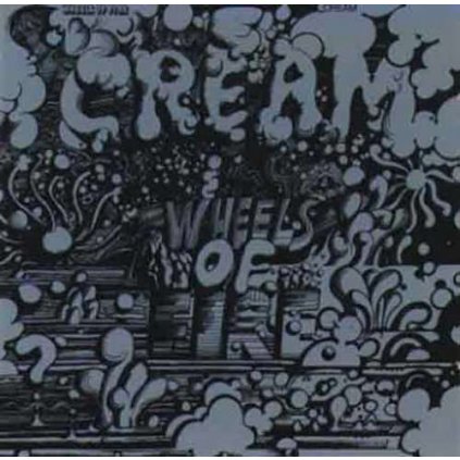 VINYLO.SK | CREAM ♫ WHEELS OF FIRE [2CD] 0731453181229