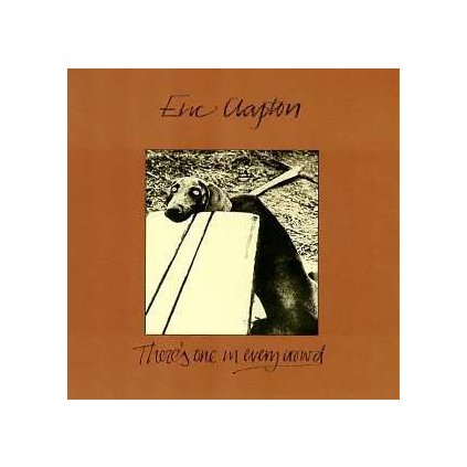 VINYLO.SK | CLAPTON, ERIC ♫ THERE'S ONE IN EVERY CROWD [CD] 0731453182226