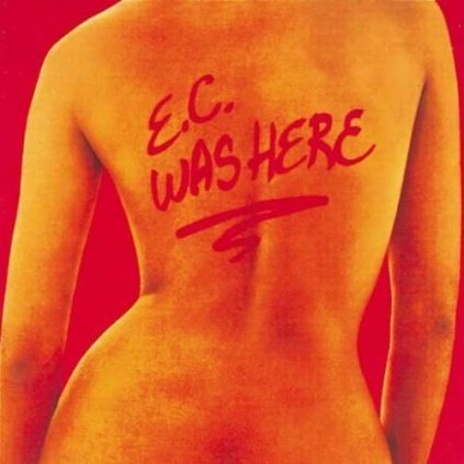 VINYLO.SK | CLAPTON, ERIC ♫ E.C. WAS HERE [CD] 0731453182325