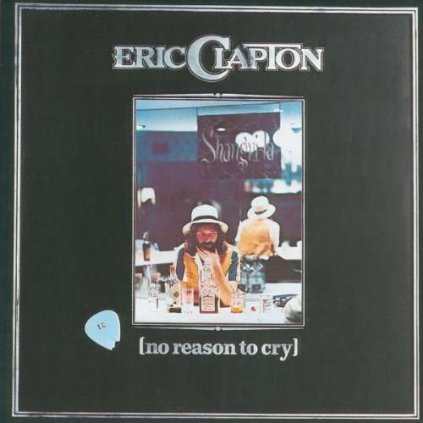 VINYLO.SK | CLAPTON, ERIC ♫ NO REASON TO CRY [CD] 0731453182424