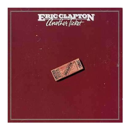 VINYLO.SK | CLAPTON, ERIC ♫ ANOTHER TICKET [CD] 0731453183025