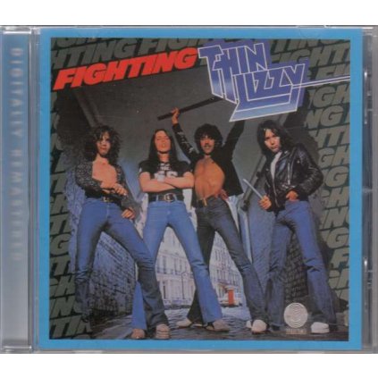 VINYLO.SK | THIN LIZZY ♫ FIGHTING [CD] 0731453229624